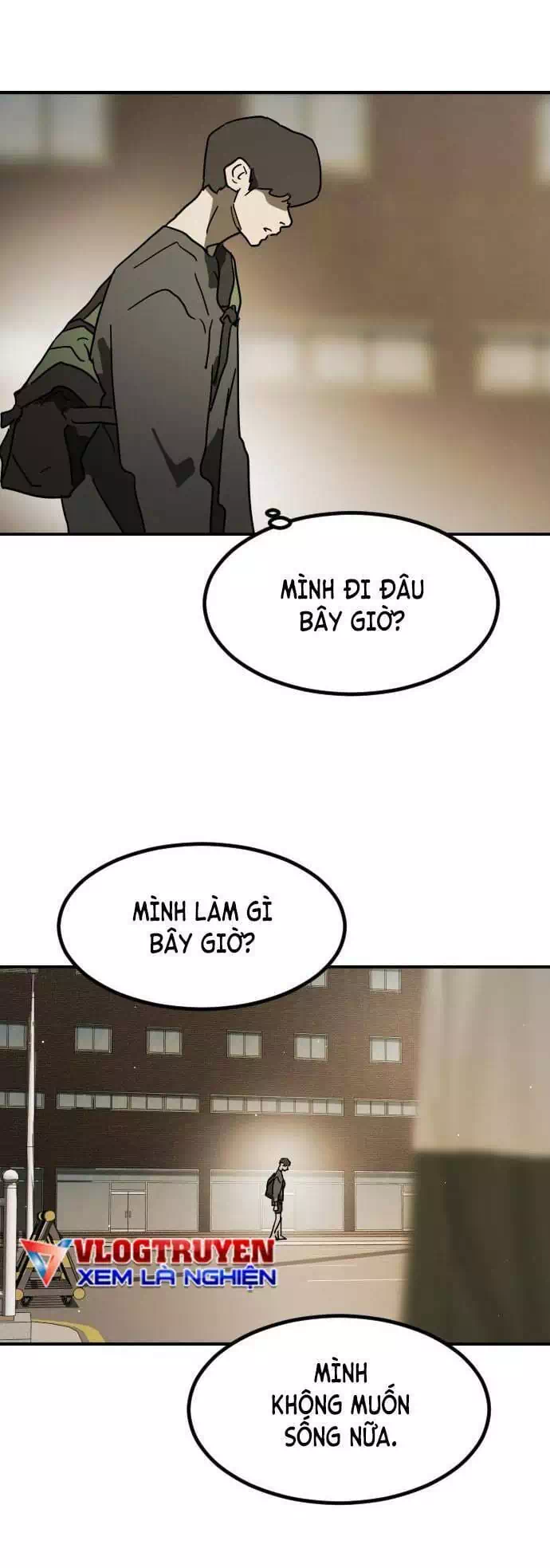 Truyện Tranh Đại Dịch Seoul trang 6