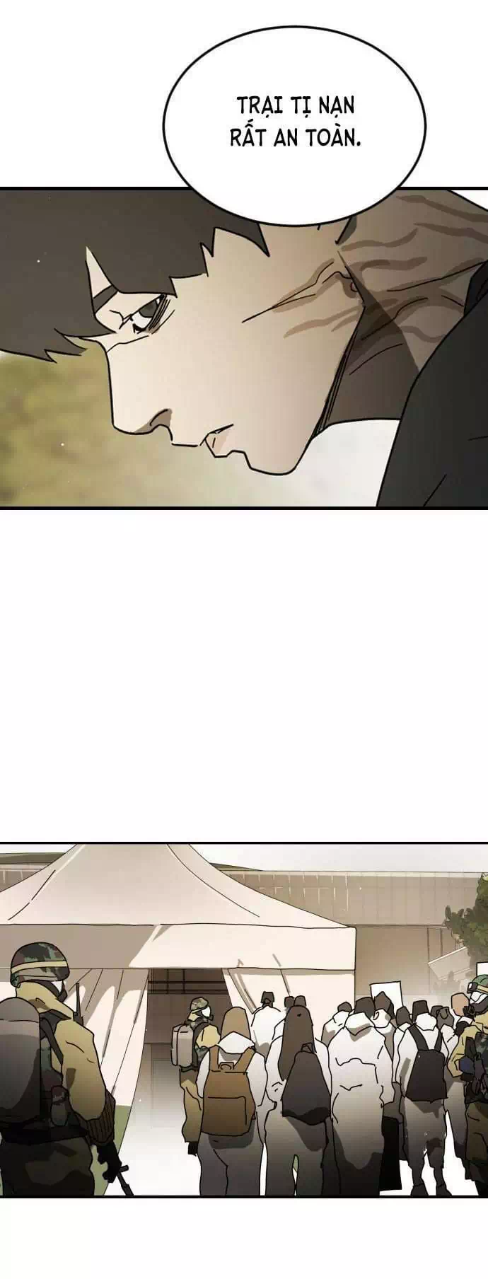 Truyện Tranh Đại Dịch Seoul trang 6