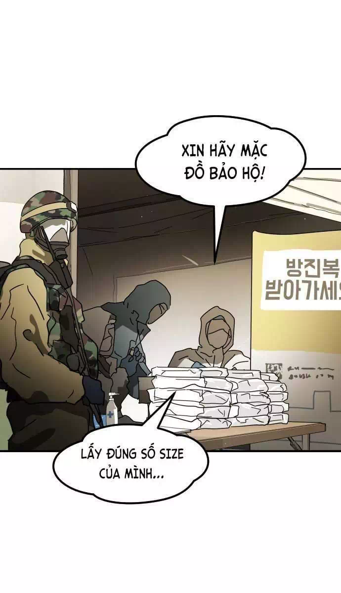 Truyện Tranh Đại Dịch Seoul trang 6