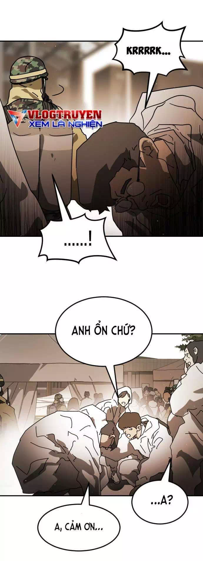 Truyện Tranh Đại Dịch Seoul trang 6