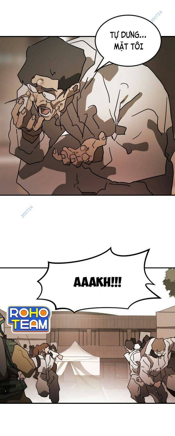 Truyện Tranh Đại Dịch Seoul trang 6