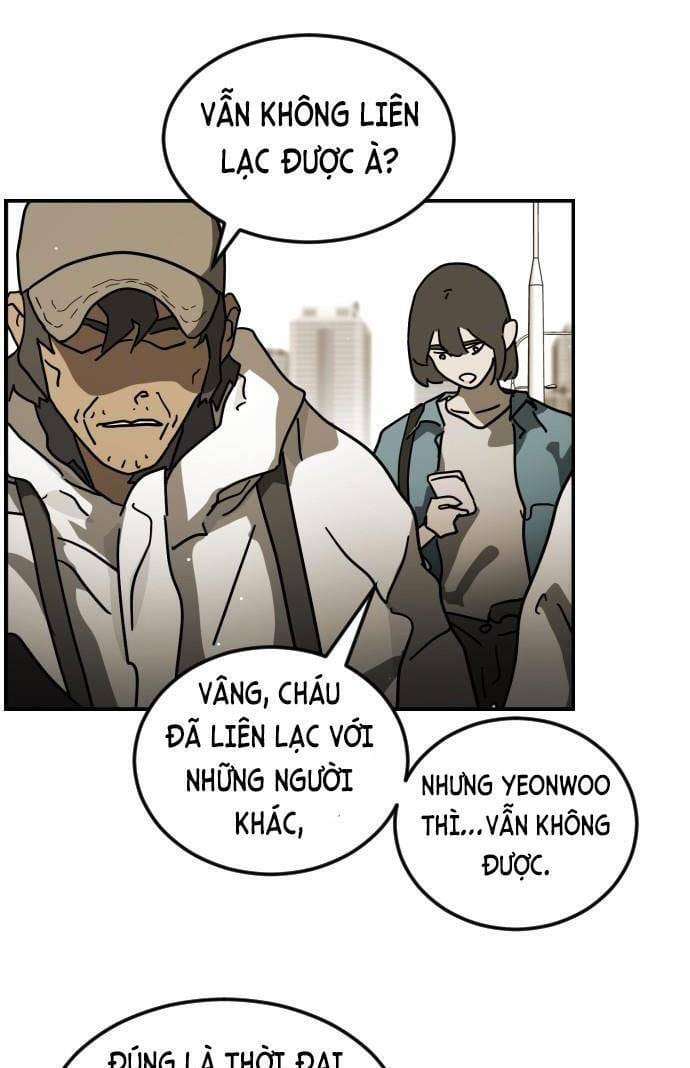 Truyện Tranh Đại Dịch Seoul trang 6