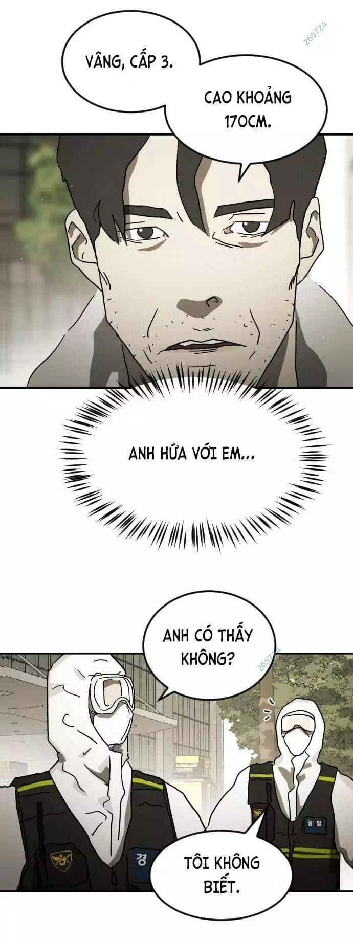 Truyện Tranh Đại Dịch Seoul trang 6