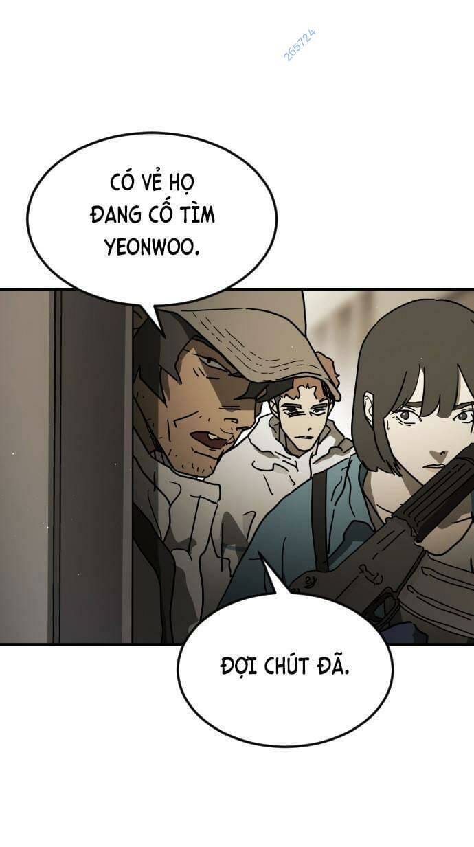 Truyện Tranh Đại Dịch Seoul trang 6