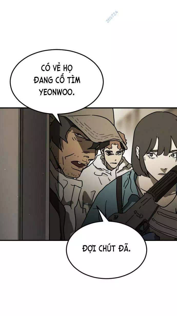 Truyện Tranh Đại Dịch Seoul trang 6