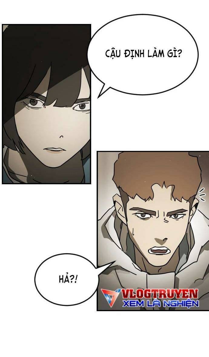 Truyện Tranh Đại Dịch Seoul trang 6