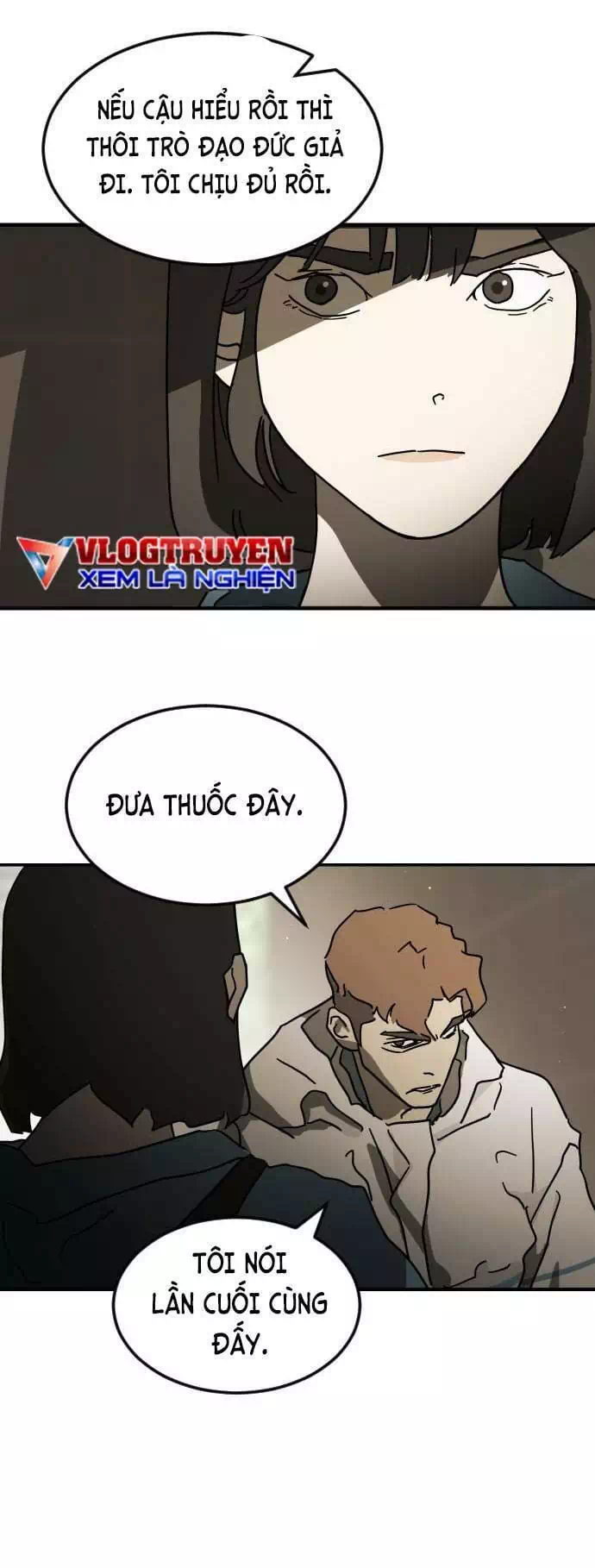 Truyện Tranh Đại Dịch Seoul trang 6