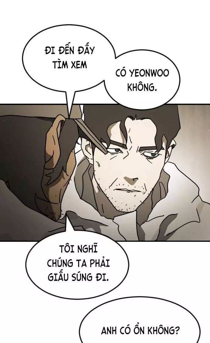 Truyện Tranh Đại Dịch Seoul trang 6