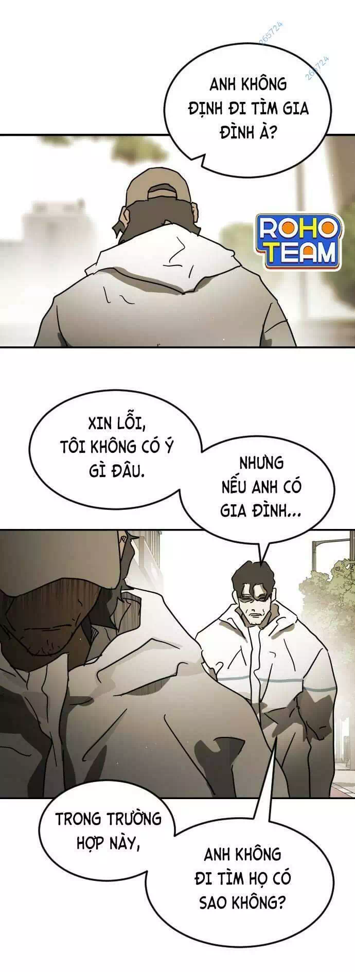 Truyện Tranh Đại Dịch Seoul trang 6