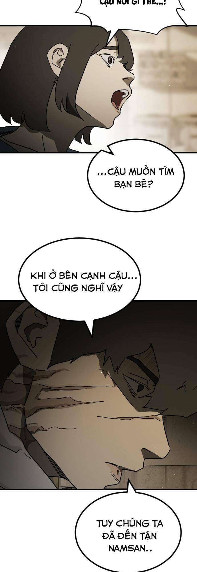 Truyện Tranh Đại Dịch Seoul trang 6