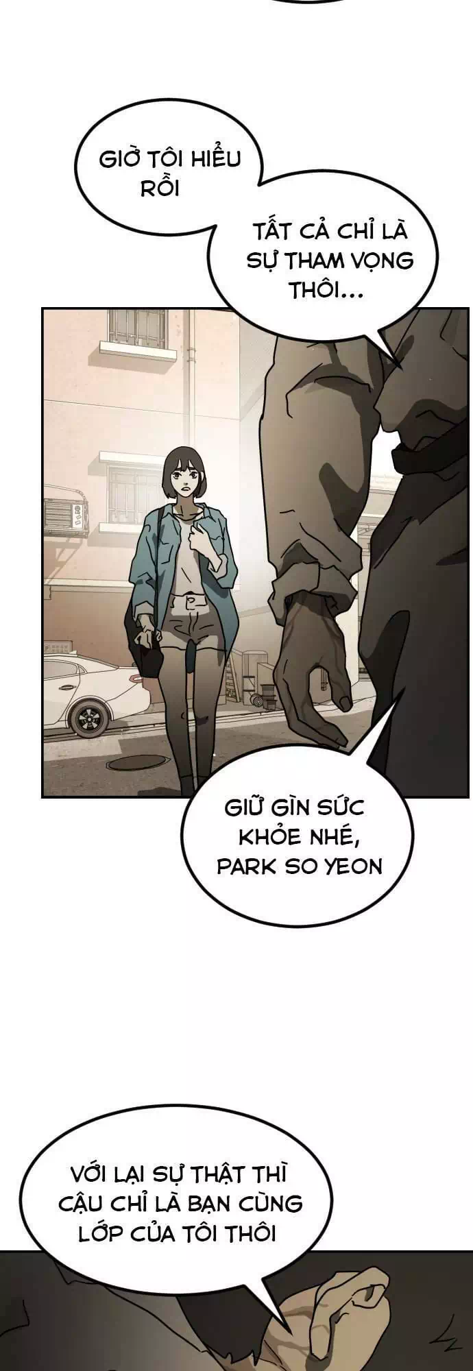 Truyện Tranh Đại Dịch Seoul trang 6