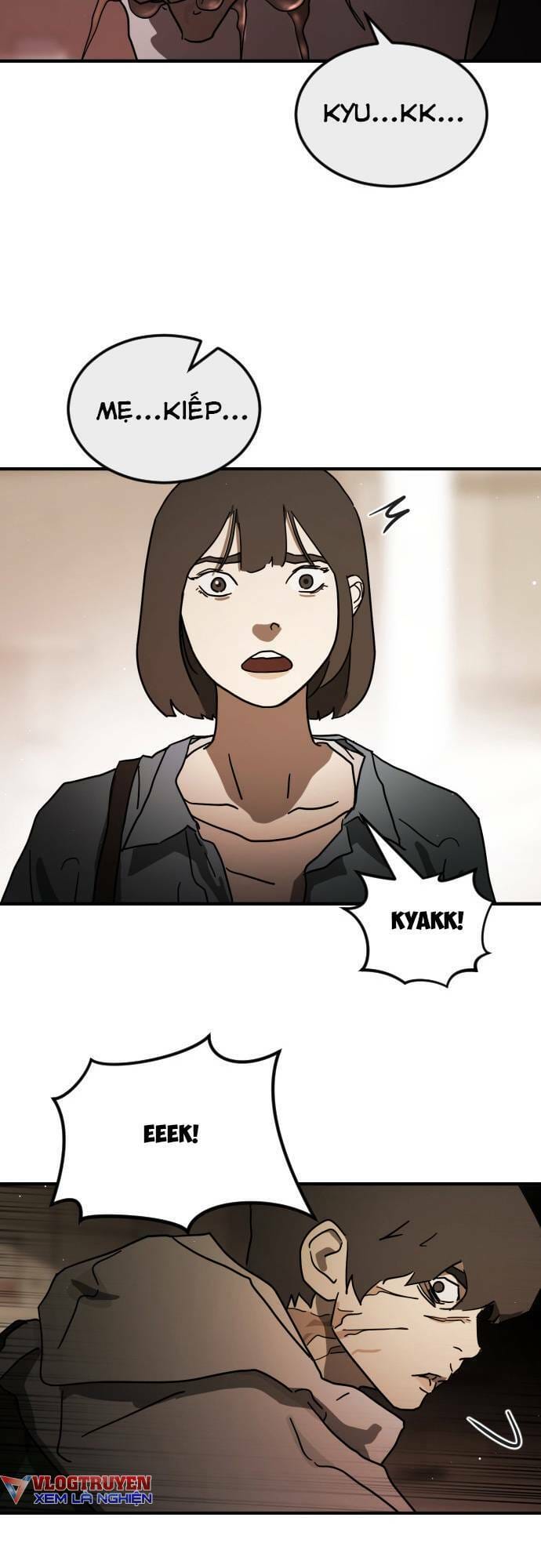 Truyện Tranh Đại Dịch Seoul trang 6