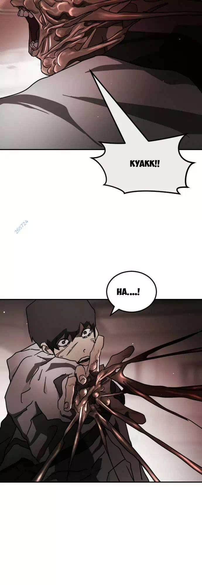 Truyện Tranh Đại Dịch Seoul trang 6