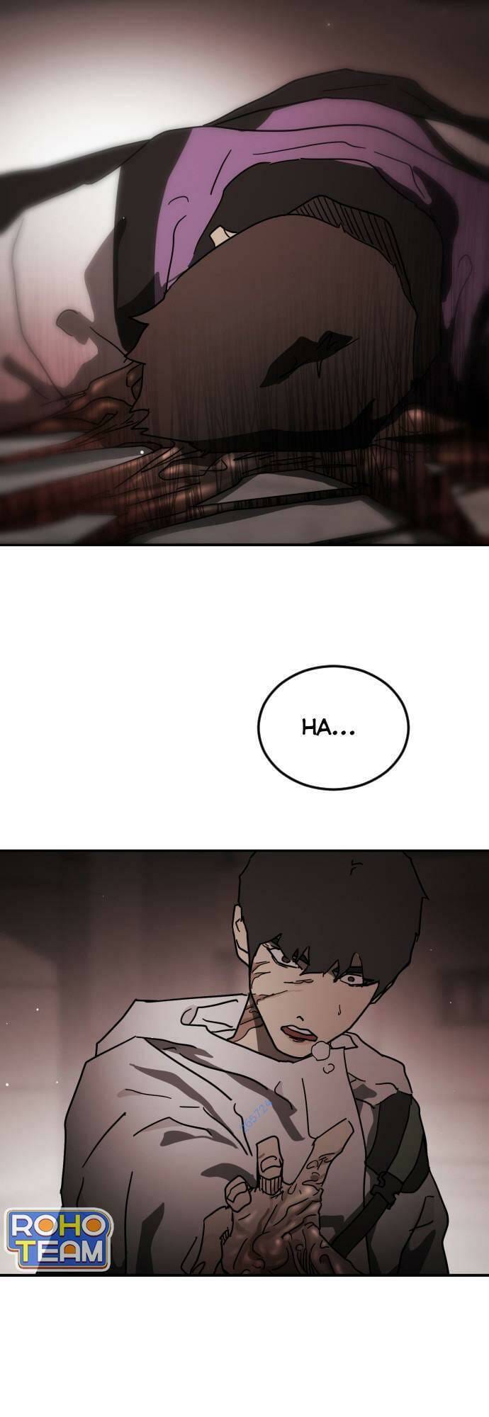 Truyện Tranh Đại Dịch Seoul trang 6