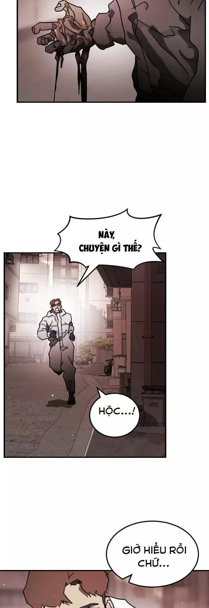 Truyện Tranh Đại Dịch Seoul trang 6