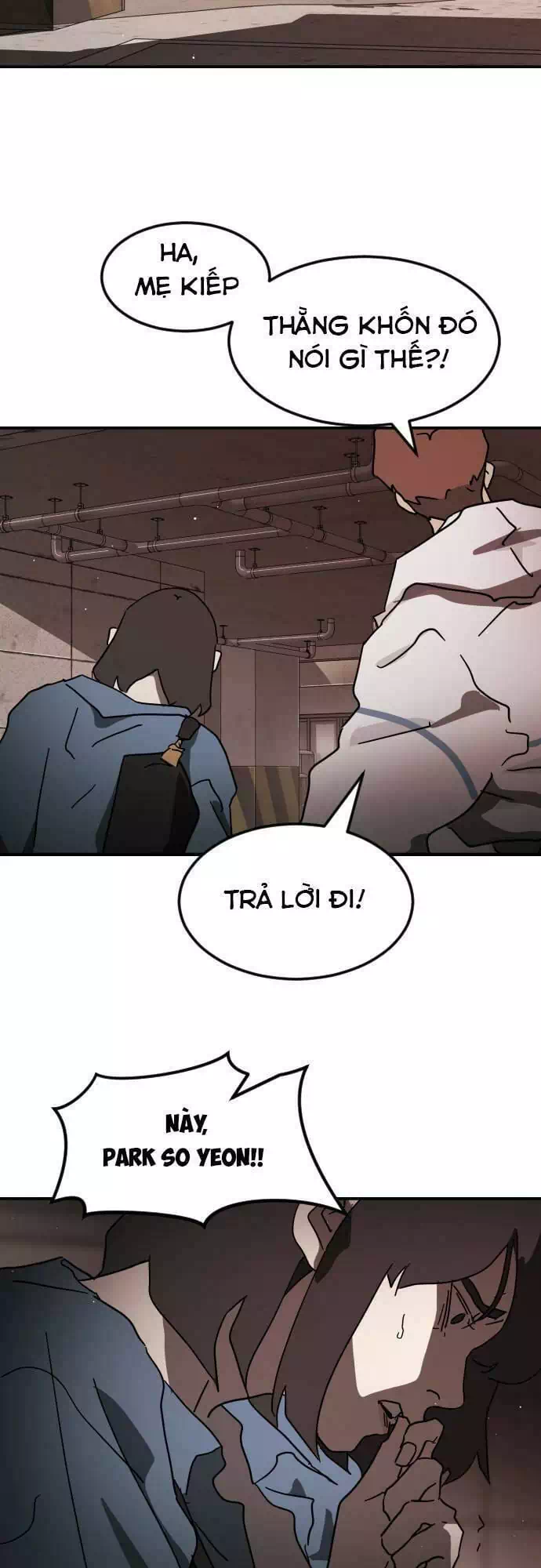 Truyện Tranh Đại Dịch Seoul trang 6
