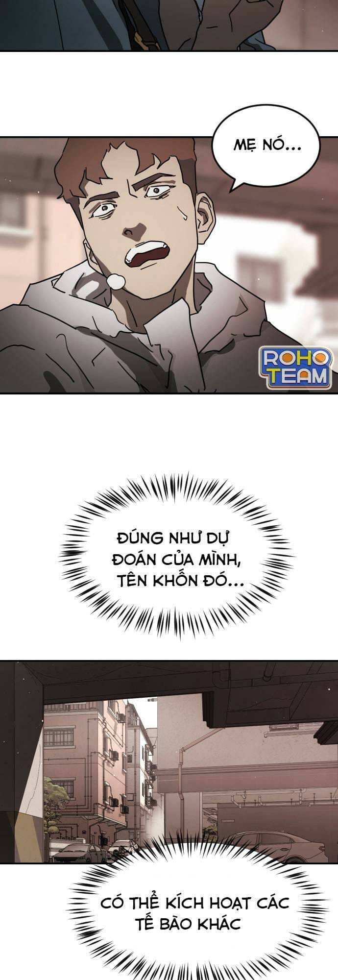 Truyện Tranh Đại Dịch Seoul trang 6