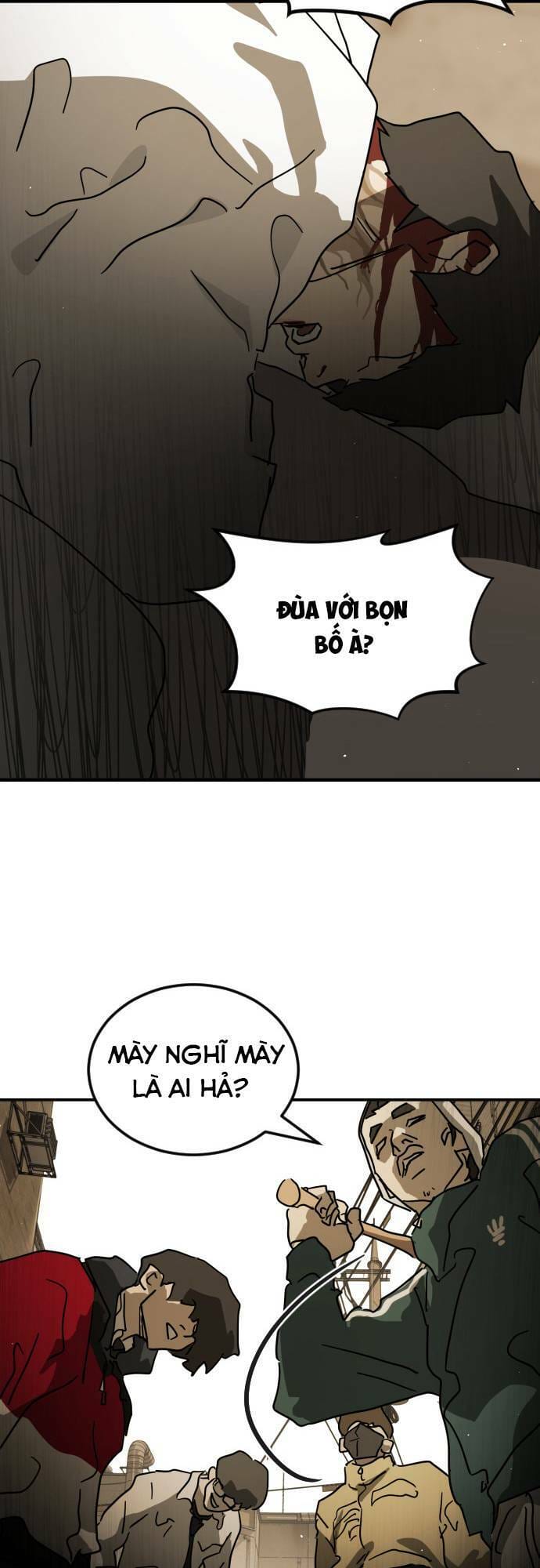 Truyện Tranh Đại Dịch Seoul trang 6