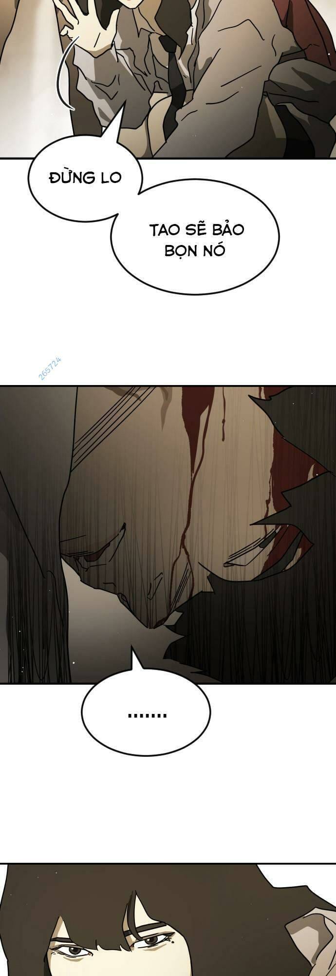 Truyện Tranh Đại Dịch Seoul trang 6