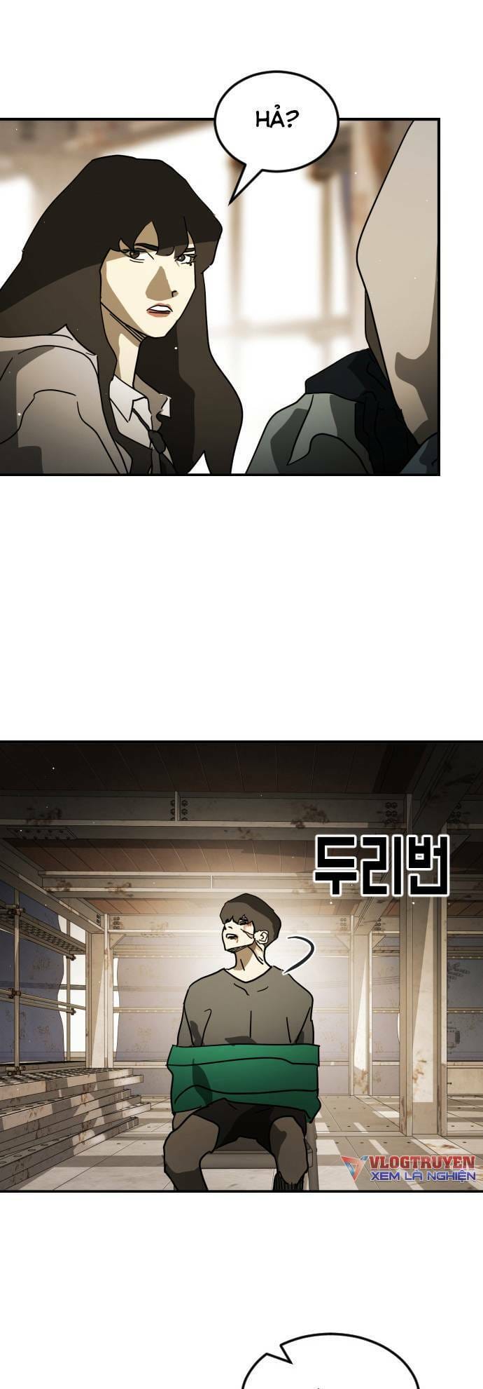 Truyện Tranh Đại Dịch Seoul trang 6