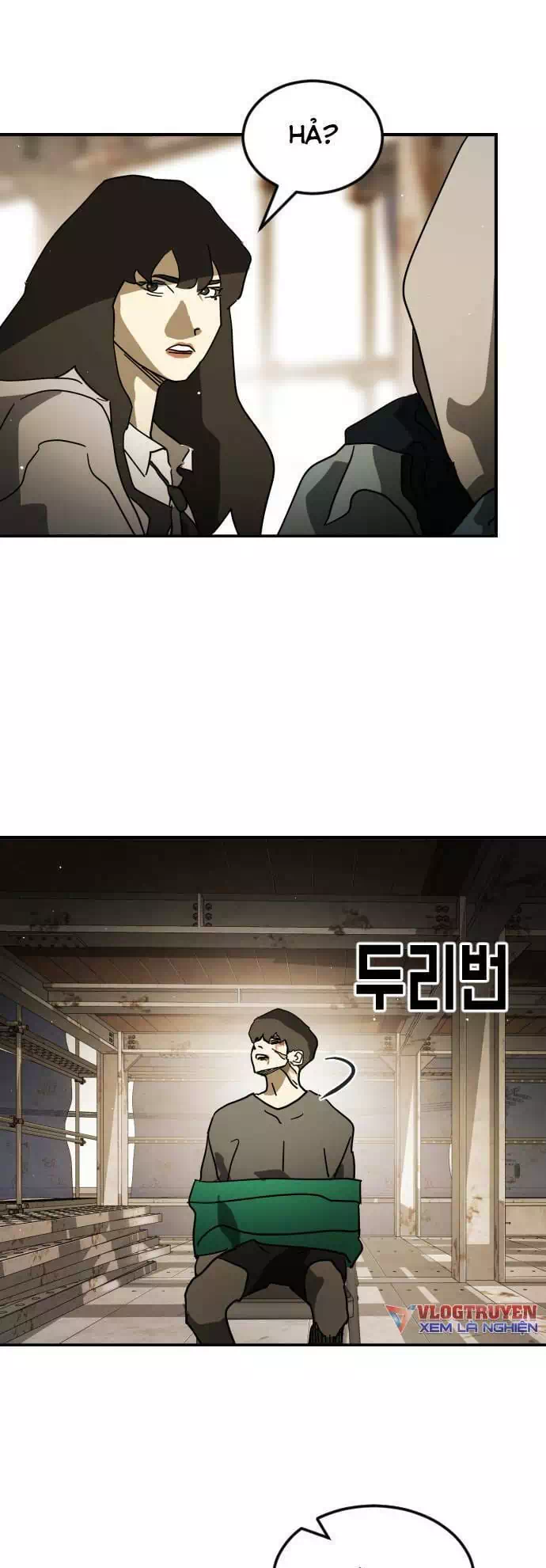 Truyện Tranh Đại Dịch Seoul trang 6