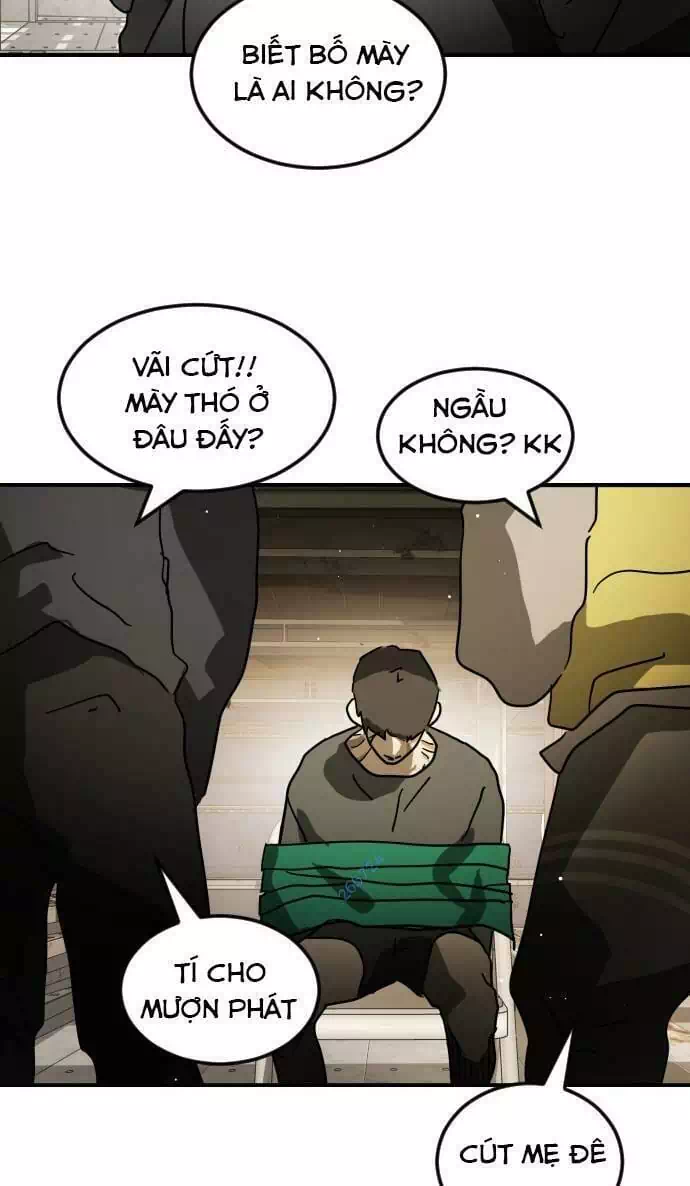 Truyện Tranh Đại Dịch Seoul trang 6