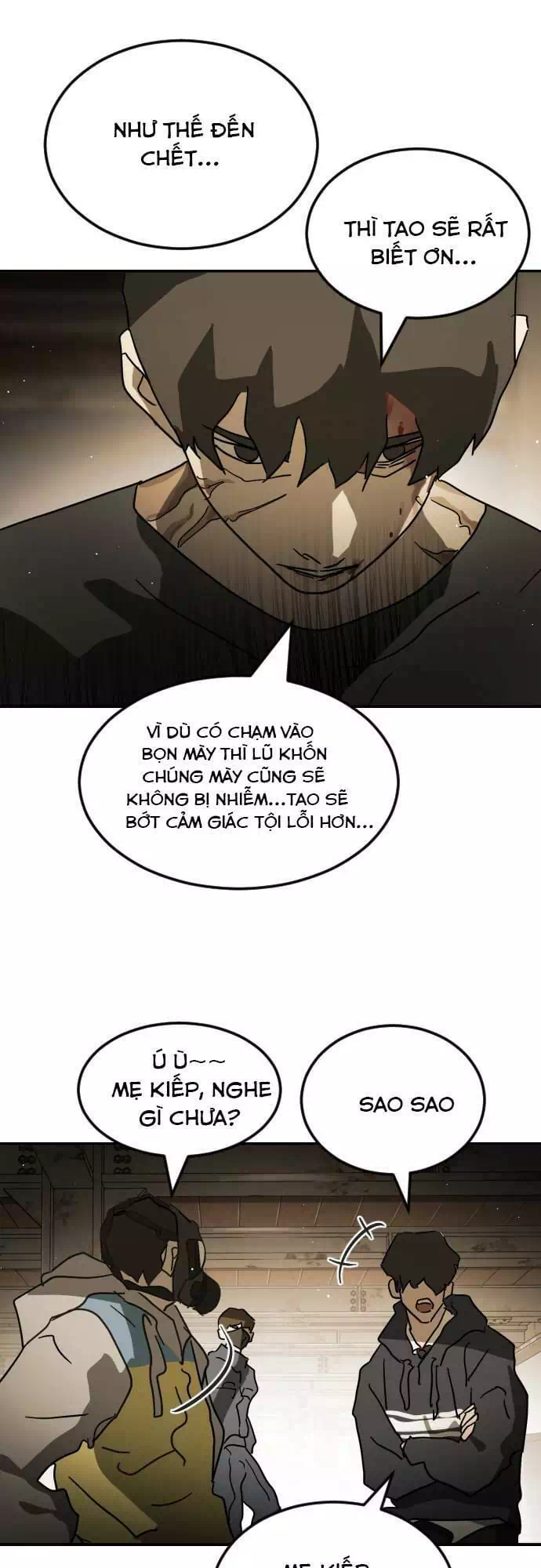 Truyện Tranh Đại Dịch Seoul trang 6