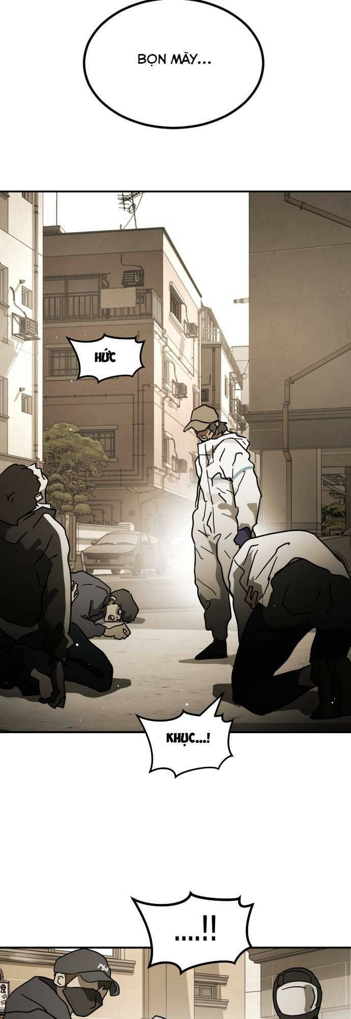 Truyện Tranh Đại Dịch Seoul trang 6