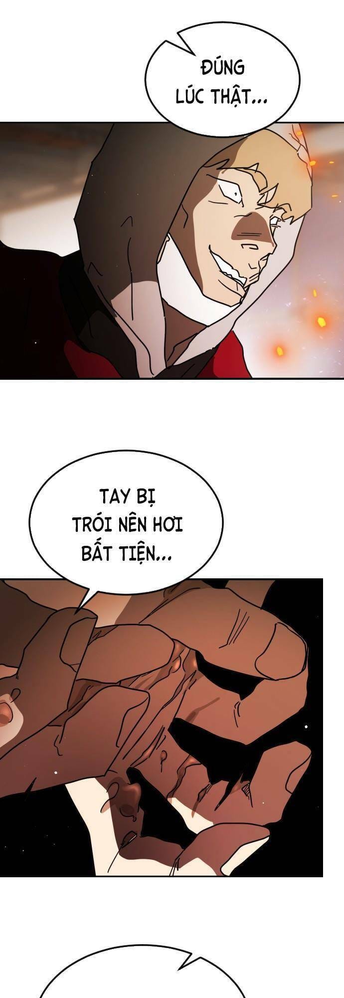 Truyện Tranh Đại Dịch Seoul trang 6