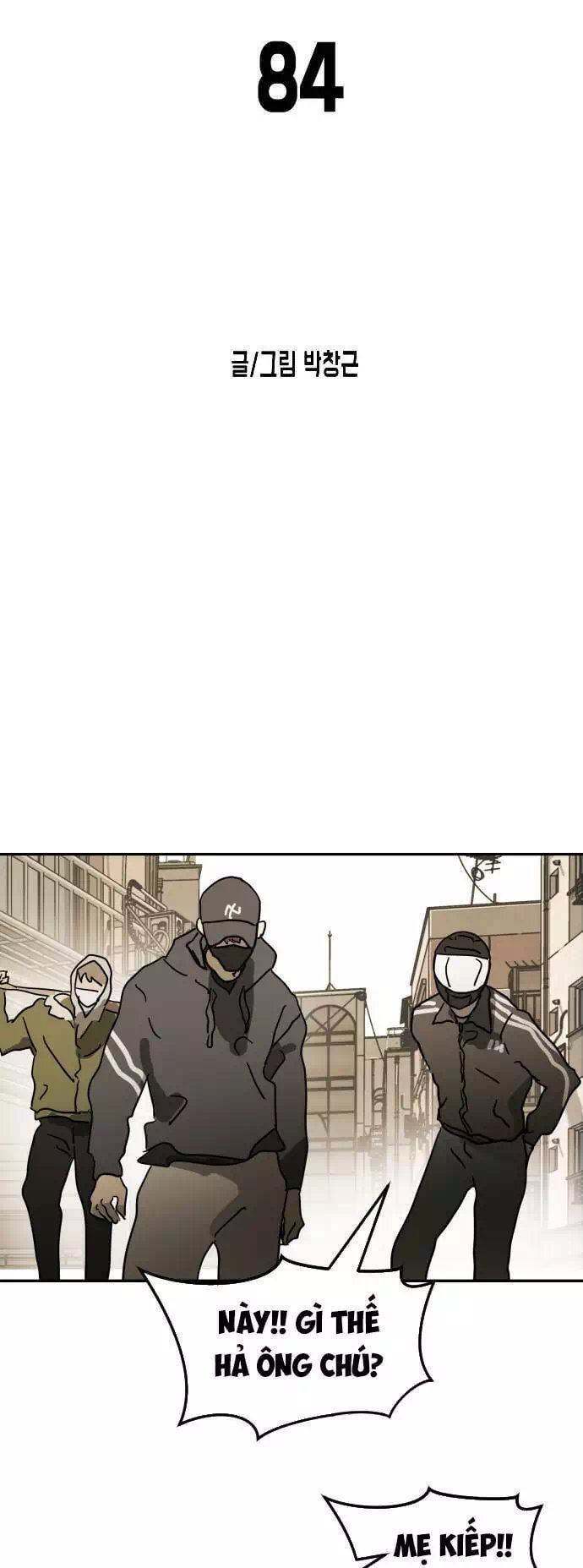 Truyện Tranh Đại Dịch Seoul trang 6