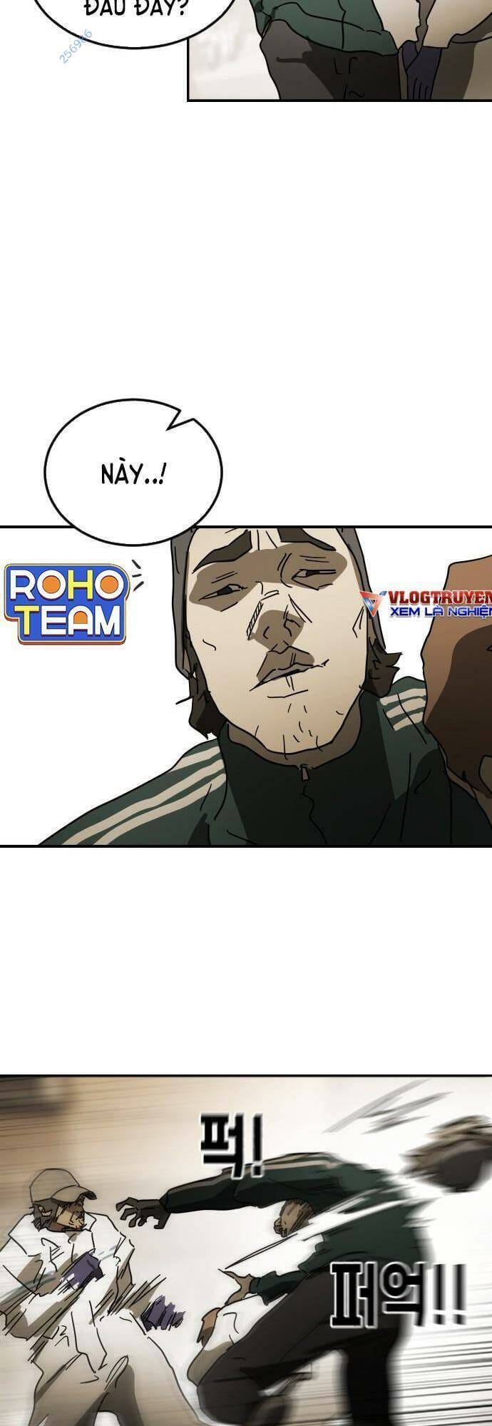 Truyện Tranh Đại Dịch Seoul trang 6