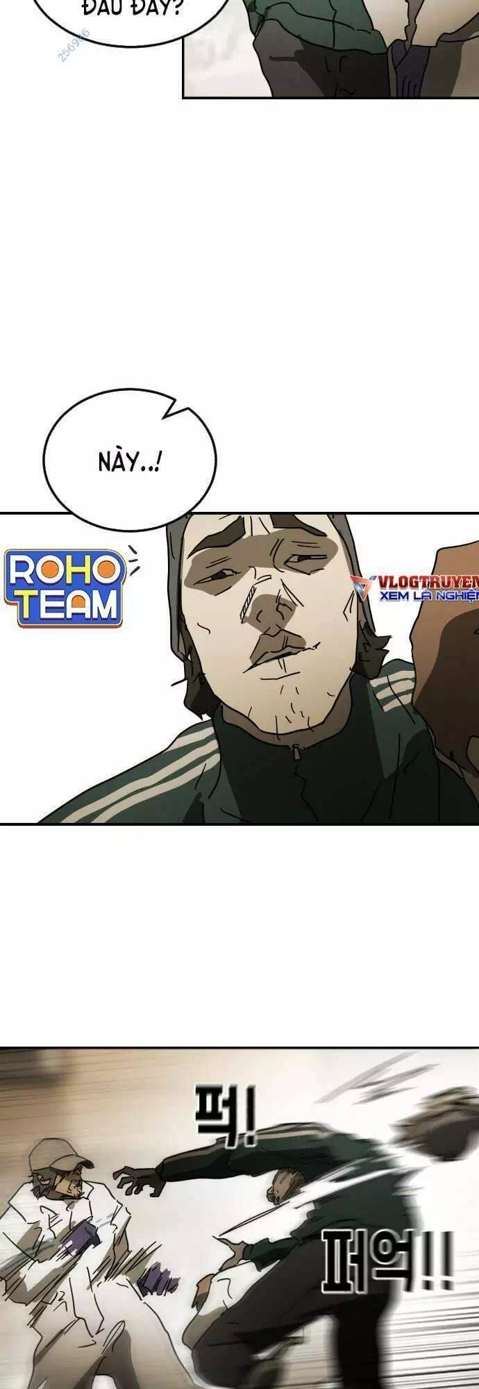 Truyện Tranh Đại Dịch Seoul trang 6