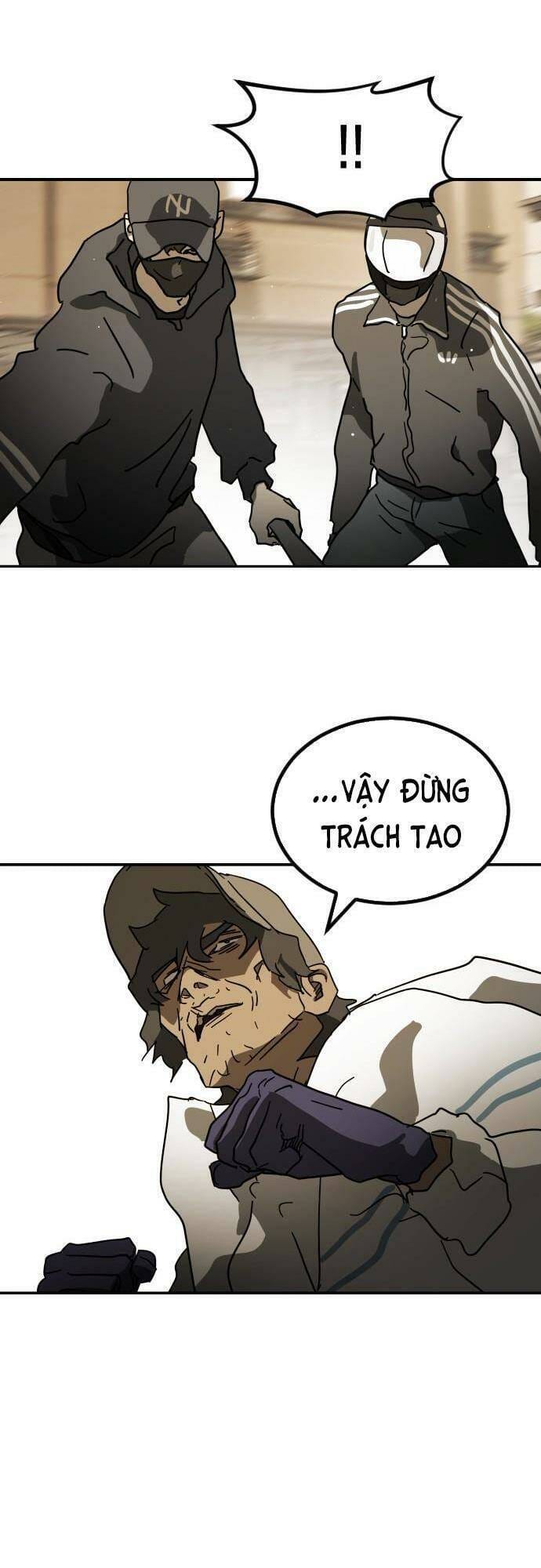 Truyện Tranh Đại Dịch Seoul trang 6