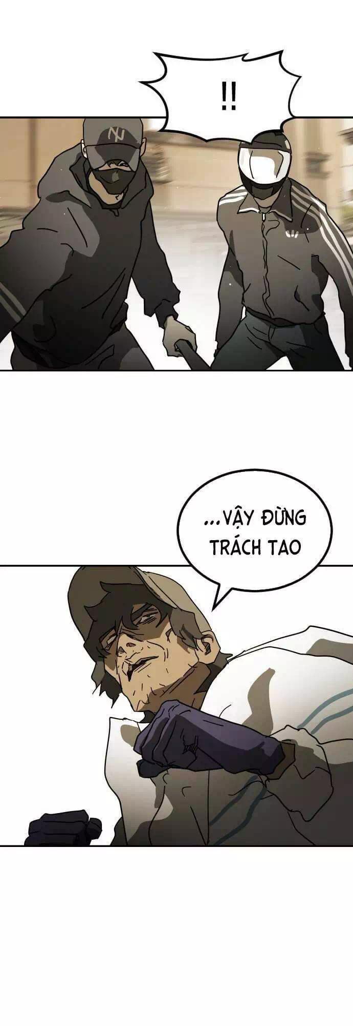 Truyện Tranh Đại Dịch Seoul trang 6