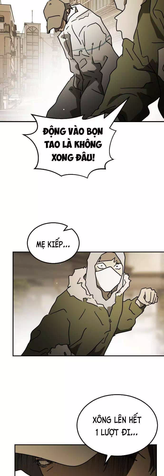 Truyện Tranh Đại Dịch Seoul trang 6