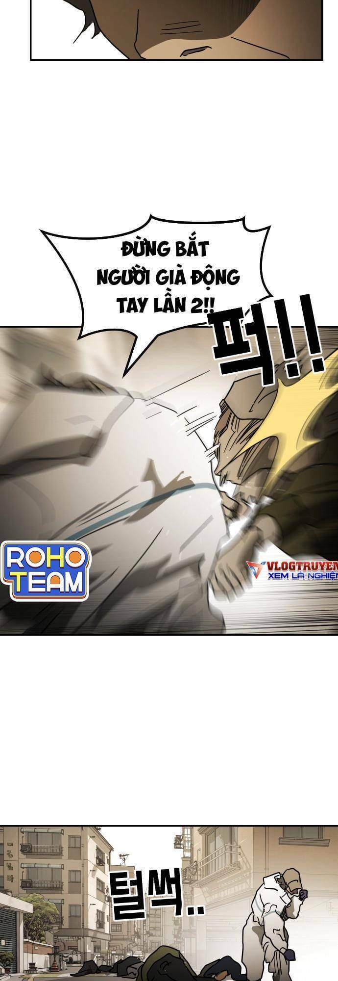 Truyện Tranh Đại Dịch Seoul trang 6