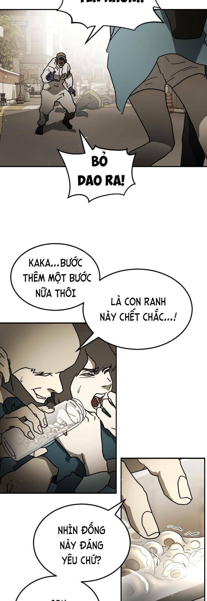 Truyện Tranh Đại Dịch Seoul trang 6