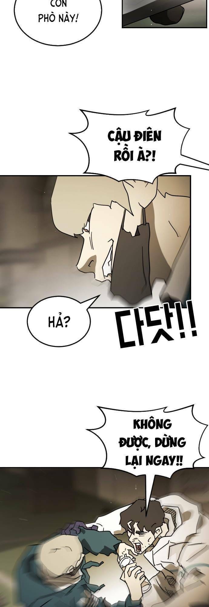 Truyện Tranh Đại Dịch Seoul trang 6