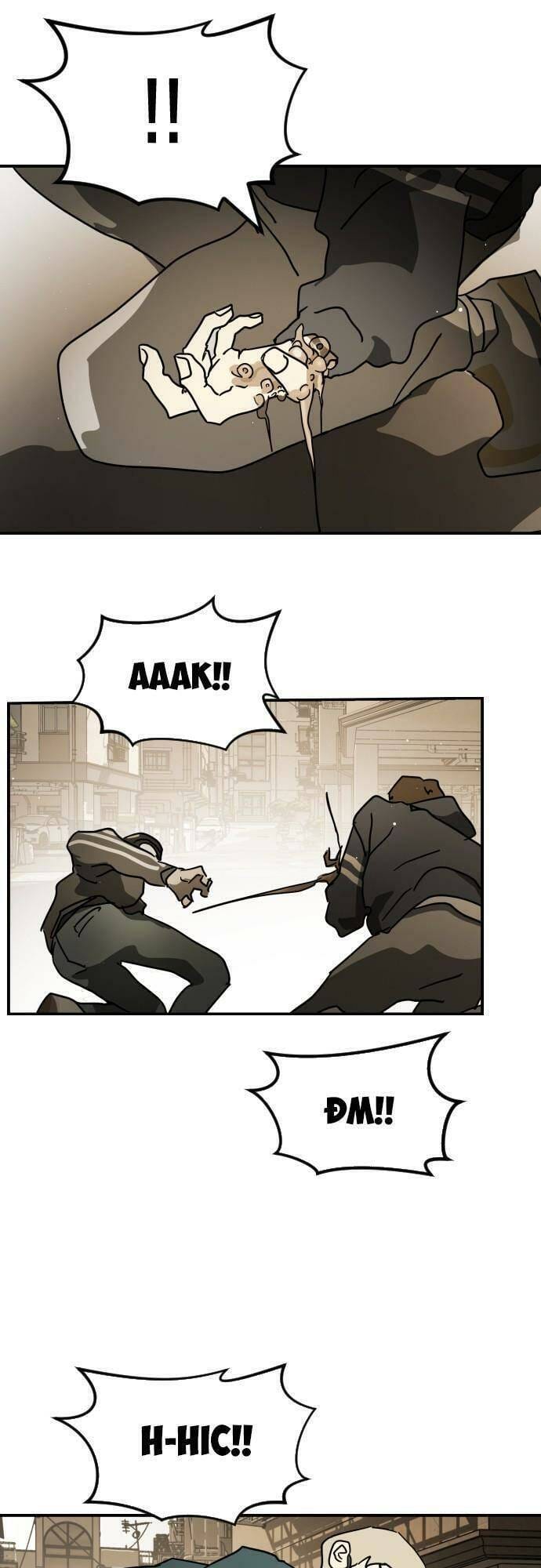 Truyện Tranh Đại Dịch Seoul trang 6