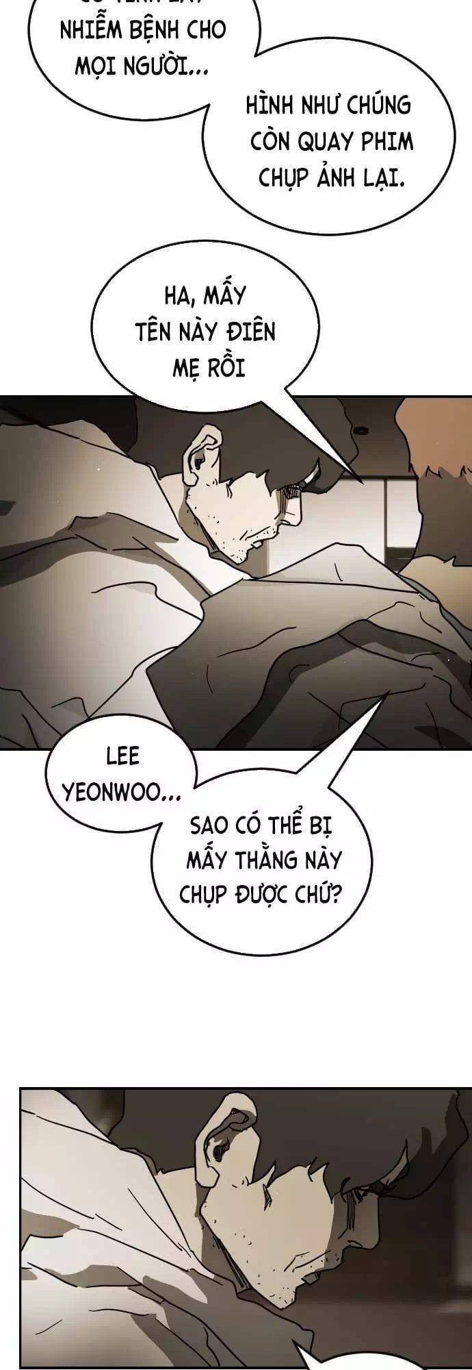 Truyện Tranh Đại Dịch Seoul trang 6