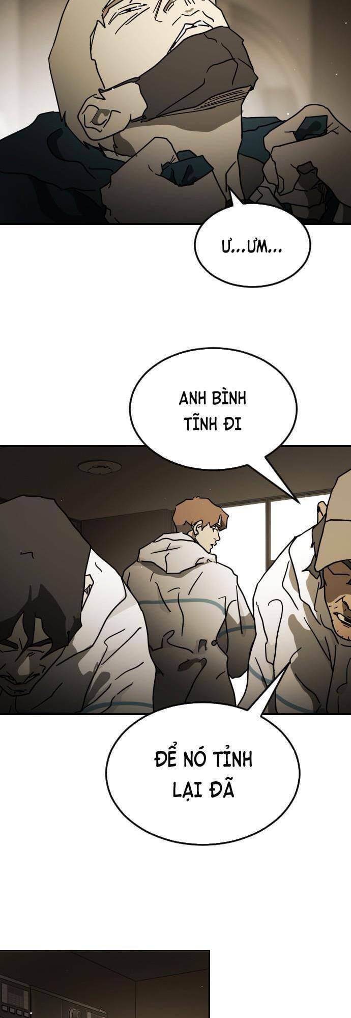 Truyện Tranh Đại Dịch Seoul trang 6