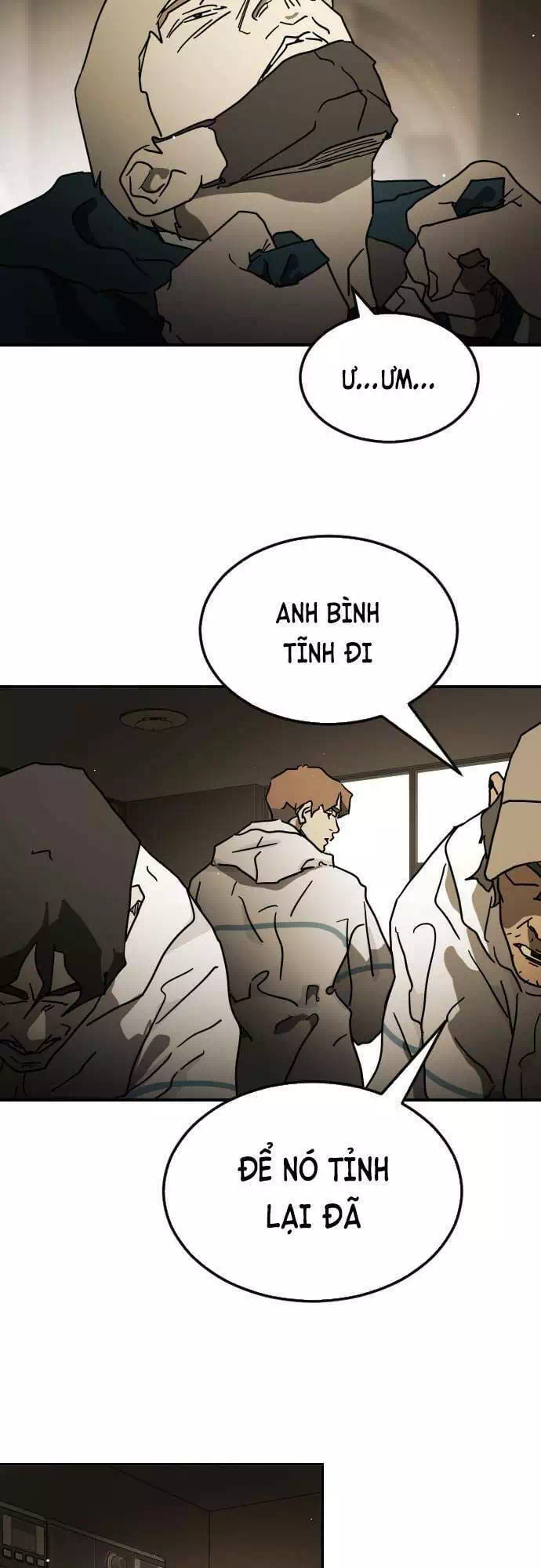 Truyện Tranh Đại Dịch Seoul trang 6