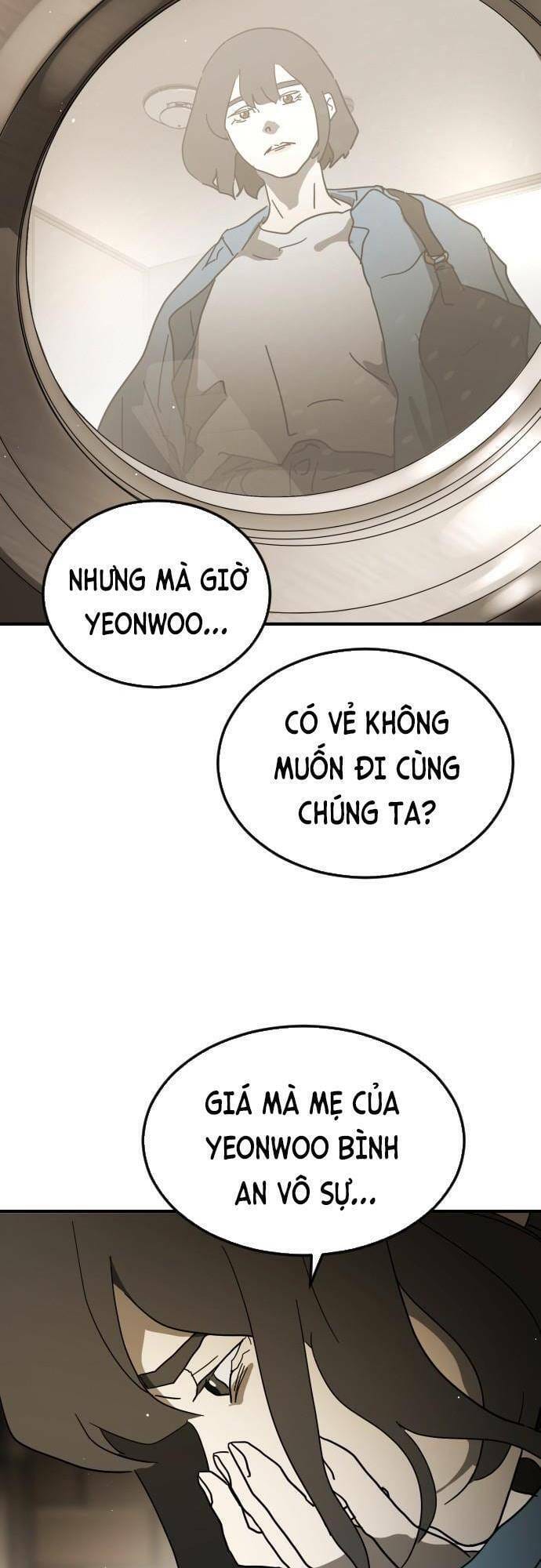 Truyện Tranh Đại Dịch Seoul trang 6