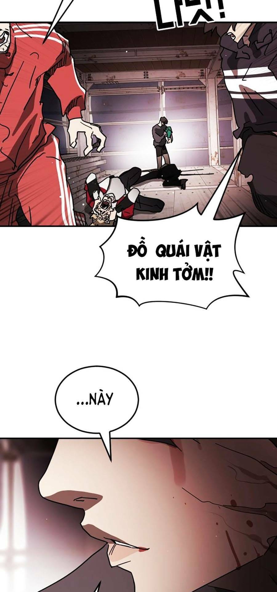 Truyện Tranh Đại Dịch Seoul trang 6