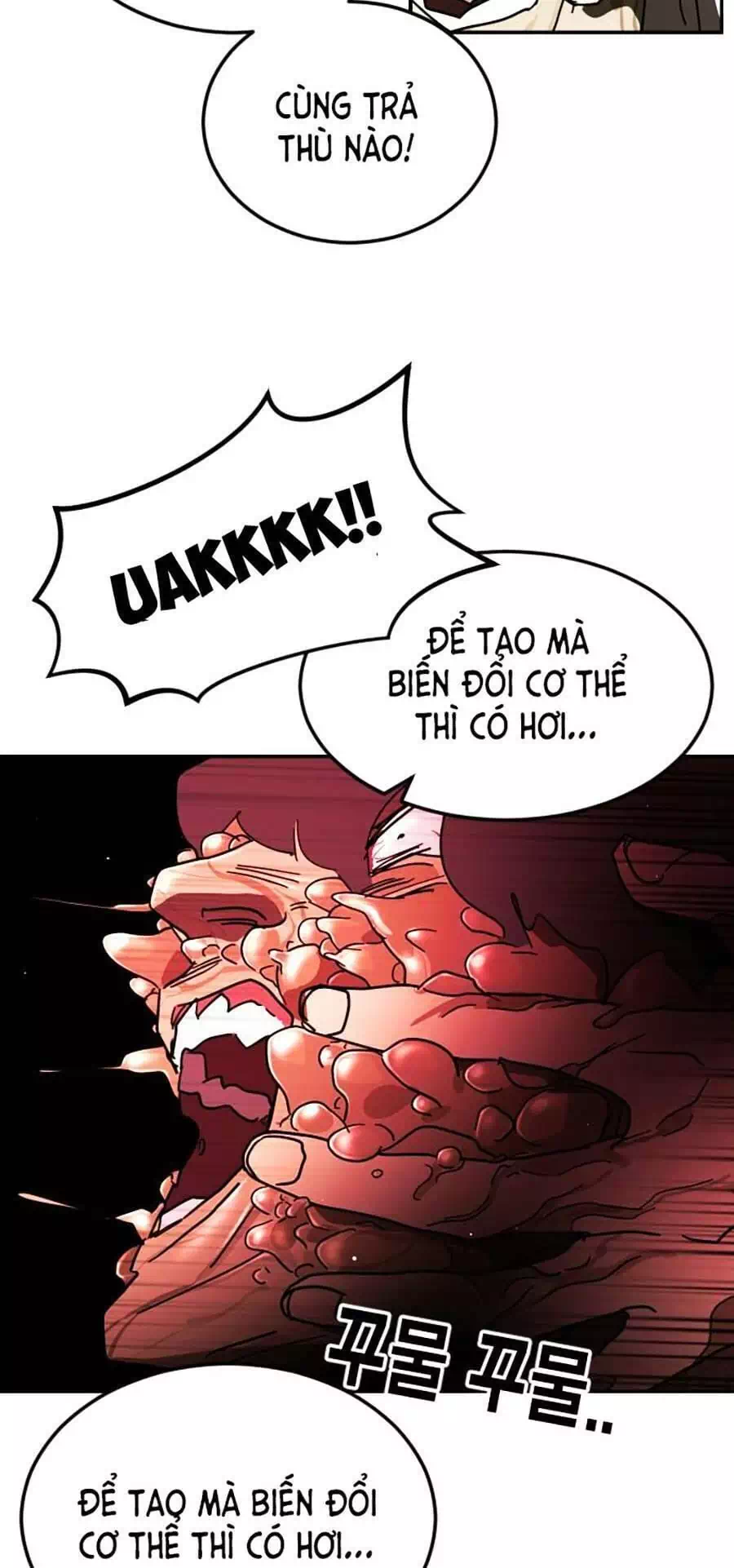 Truyện Tranh Đại Dịch Seoul trang 6