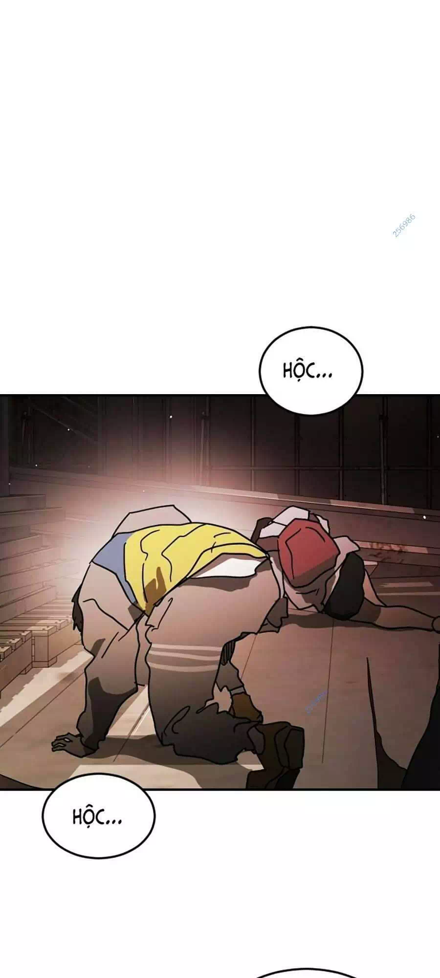 Truyện Tranh Đại Dịch Seoul trang 6