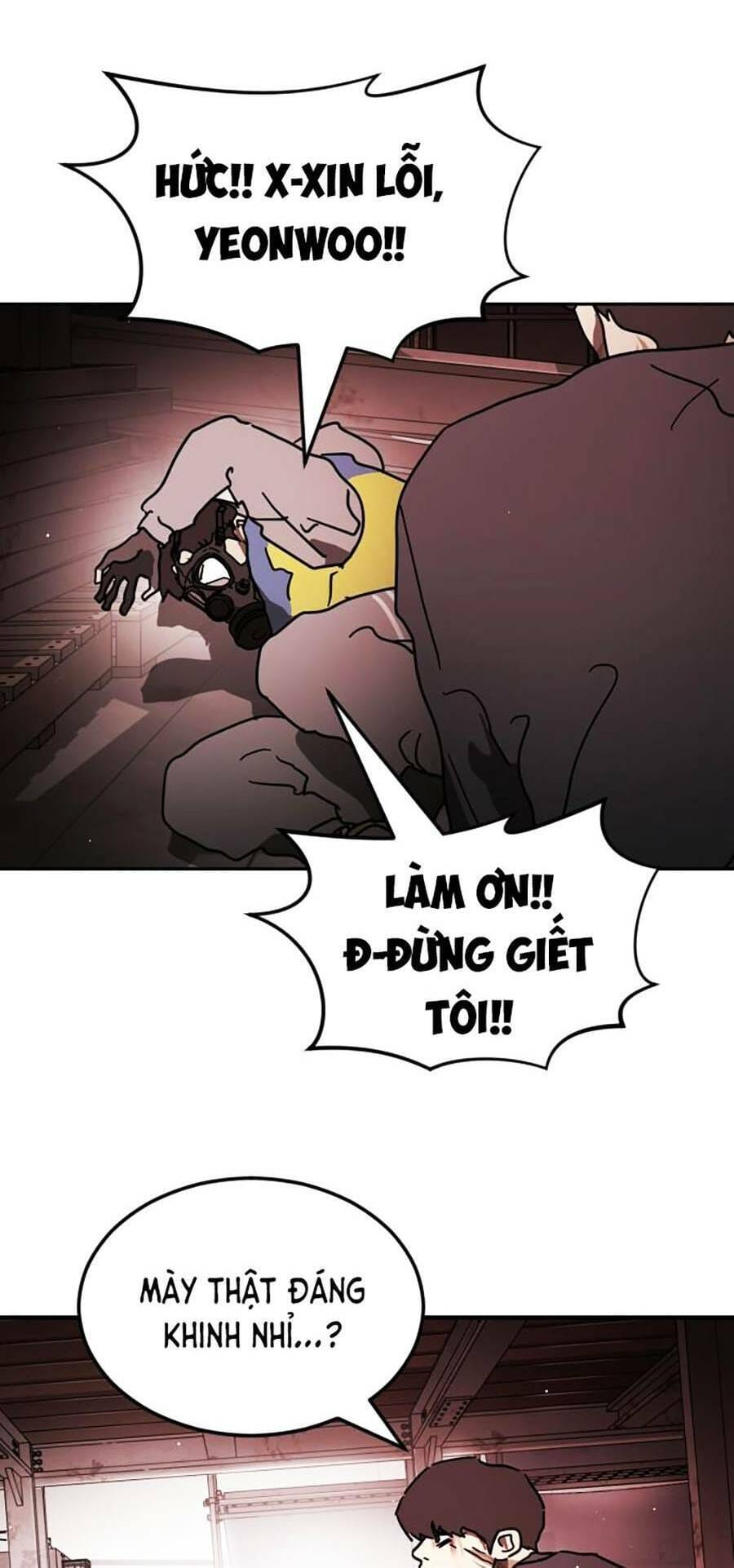 Truyện Tranh Đại Dịch Seoul trang 6