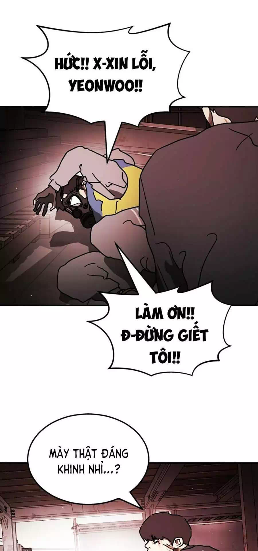 Truyện Tranh Đại Dịch Seoul trang 6