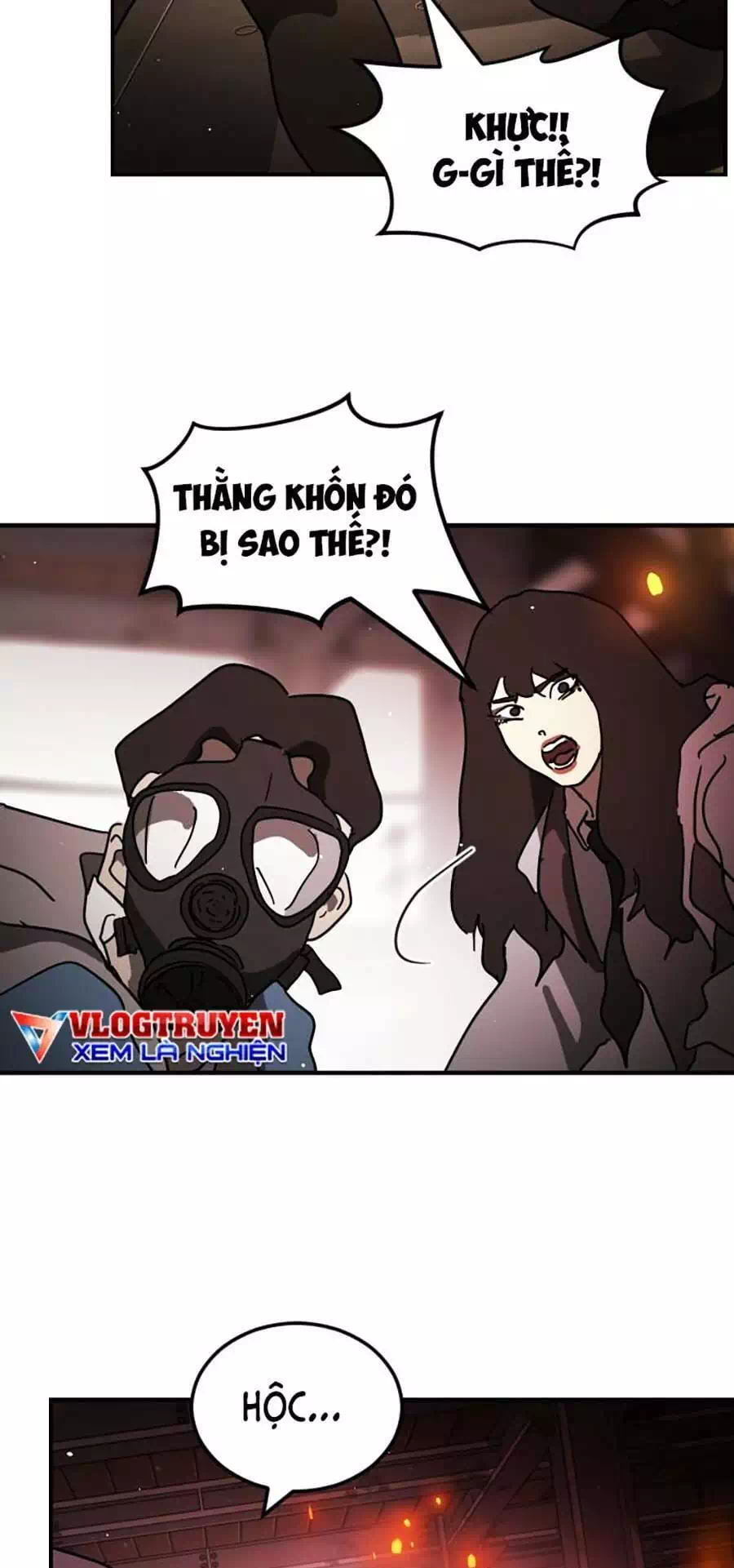 Truyện Tranh Đại Dịch Seoul trang 6