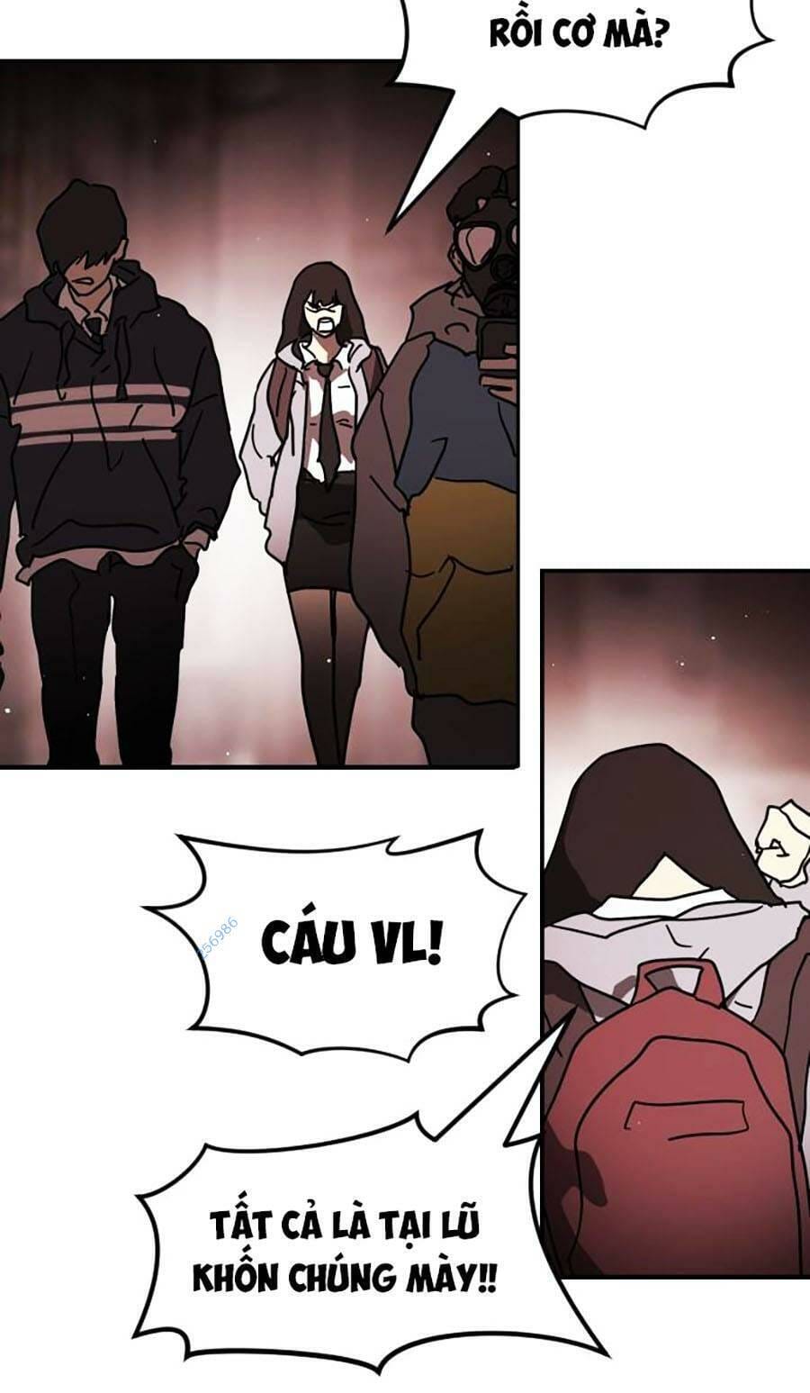 Truyện Tranh Đại Dịch Seoul trang 6